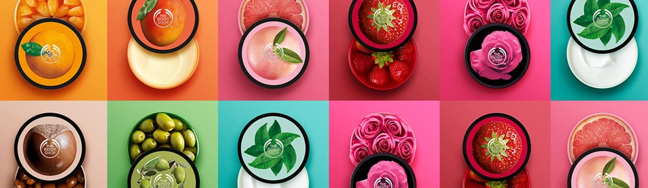 Масло-баттер для тела 