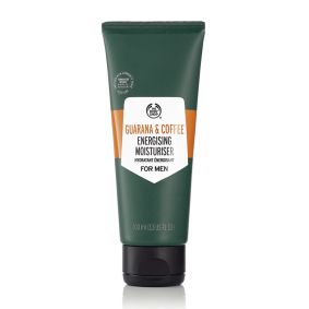Guarana and Coffee Energising Moisturiser For Men