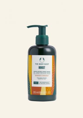 Boost Exfoliating Hand Wash