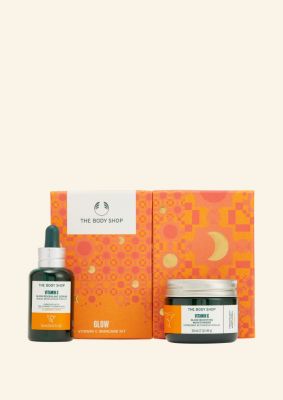 Glow Vitamin C Skincare Kit