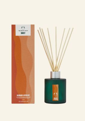 Boost Mandarin & Bergamot Uplifting Fragrance Diffuser