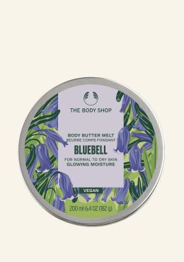 Bluebell Body Butter Melt