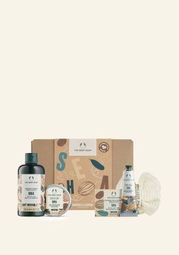 Nourish & Flourish Shea Gift Box