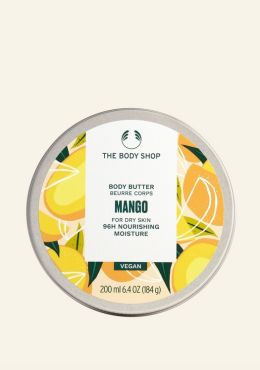 Mango Body Butter 200ml