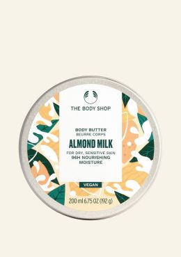 Almond Milk Body Butter 200ml