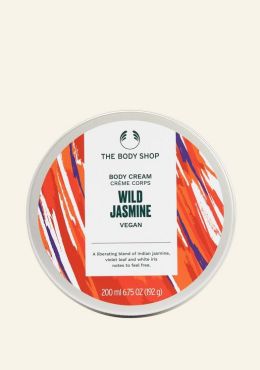 Wild Jasmine Body Cream 200ml