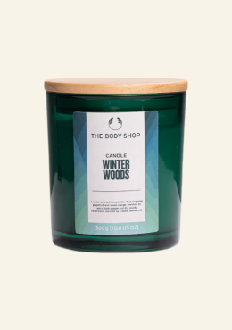 Winter Woods Candle