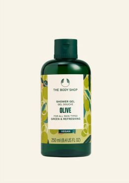 Olive Shower Gel