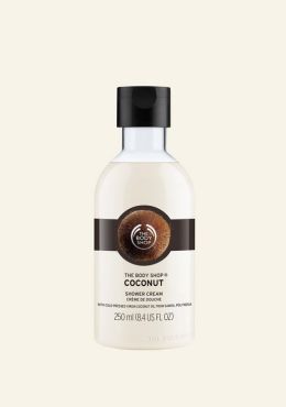 Coconut Shower Cream