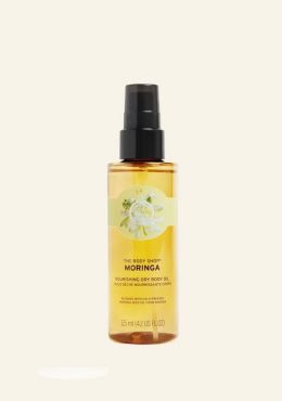 Moringa Nourishing Dry Body Oil