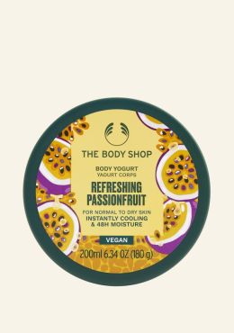 Refreshing Passionfruit Body Yogurt 200ml
