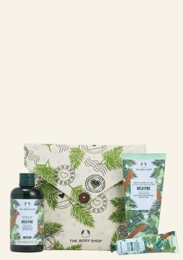 Pine & Divine Wild Pine Essentials Gift