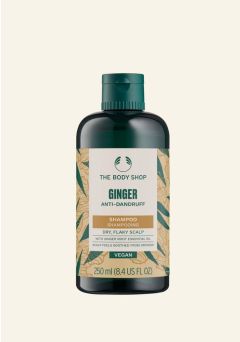 Ginger Anti-dandruff Shampoo