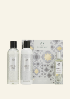 Fresh & Floral Life Is…™ Gift Box