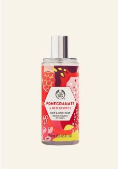 Pomegranate & Red Berries Hair & Body Mist