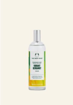 Vibrant Bergamot Body Mist