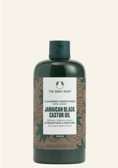 Jamaican Black Castor Oil Cleansing Conditioner 