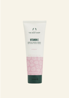 Vitamin E Gentle Facial Wash